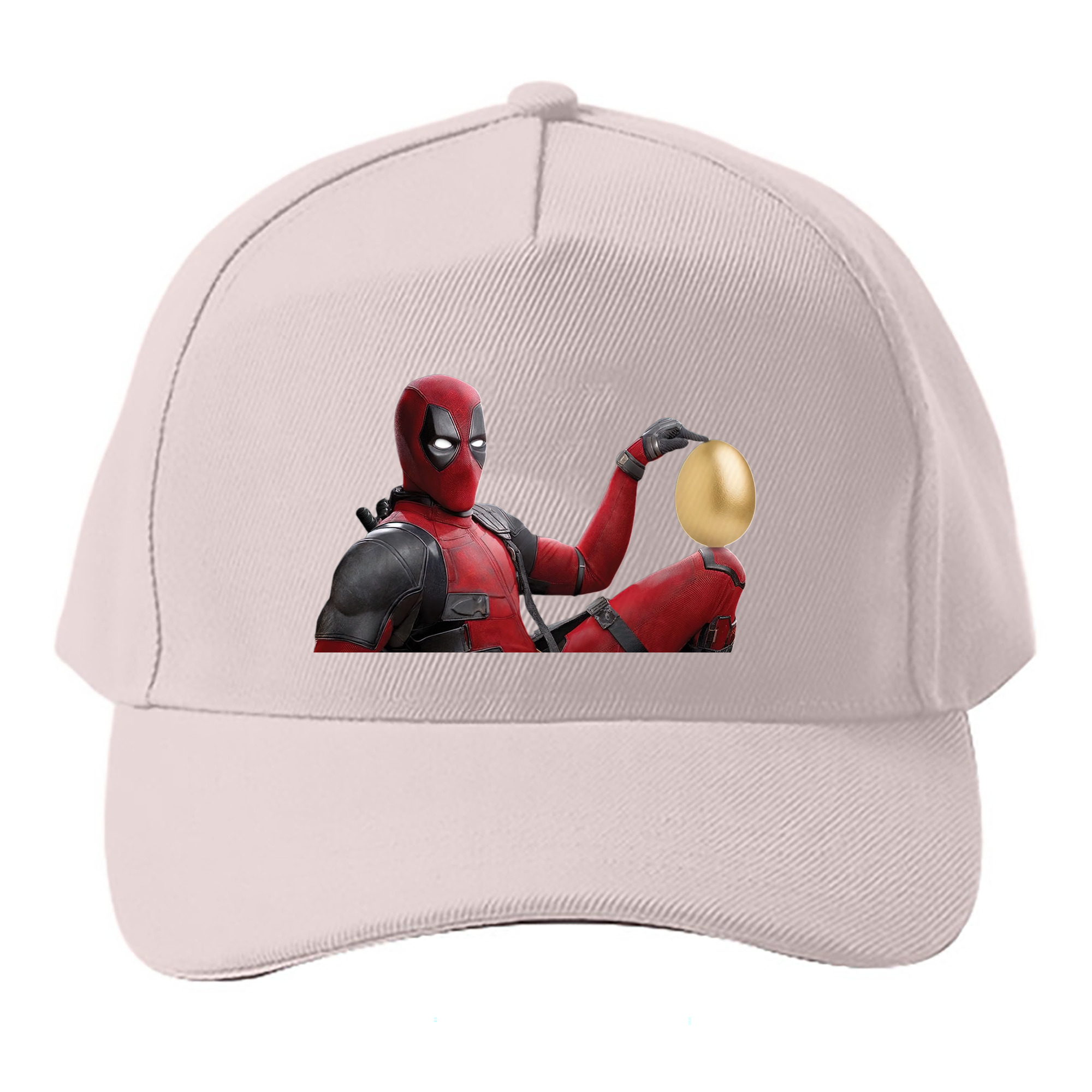 （画像用） Deadpool デッドプール ベースボールキャップ 綿100％ 男女兼用 帽子 スポーツ